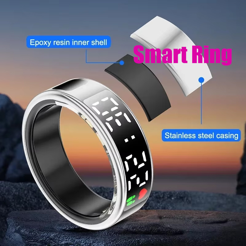 Fitness Slaap Smart Ring LED-s - Gymnastics Rings recensie en prijs