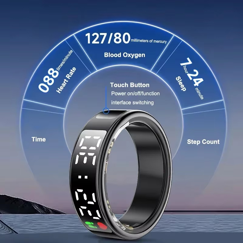 Fitness Slaap Smart Ring LED-s - Gymnastics Rings recensie en prijs