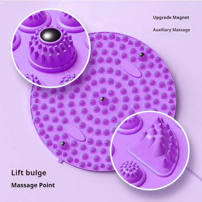 Voetmassage Acupressuurmat Spi - Yoga Of Fitness Mat recensie en prijs
