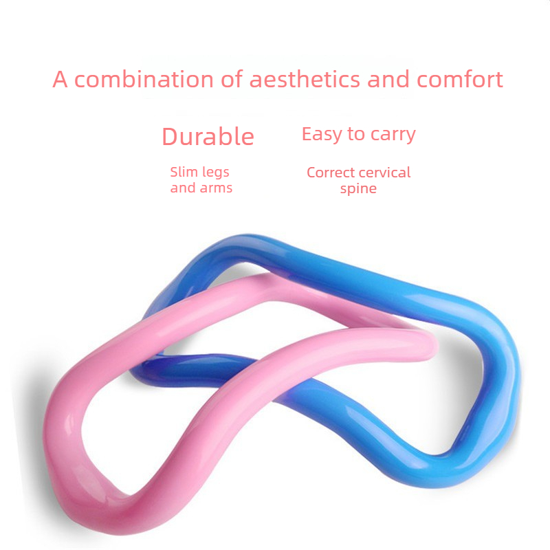 Prati Yoga Ring Schouder Stret - Gymnastics Rings recensie en prijs