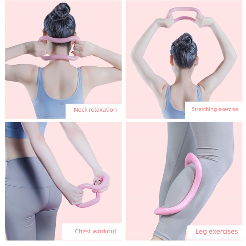Prati Yoga Ring Schouder Stret - Gymnastics Rings recensie en prijs