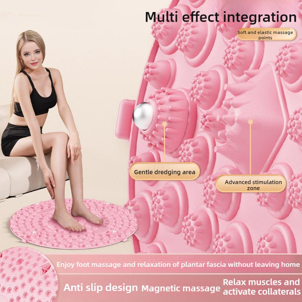 Voet Yoga Massage Vingerpersma - Yoga Fitness Mat recensie en prijs