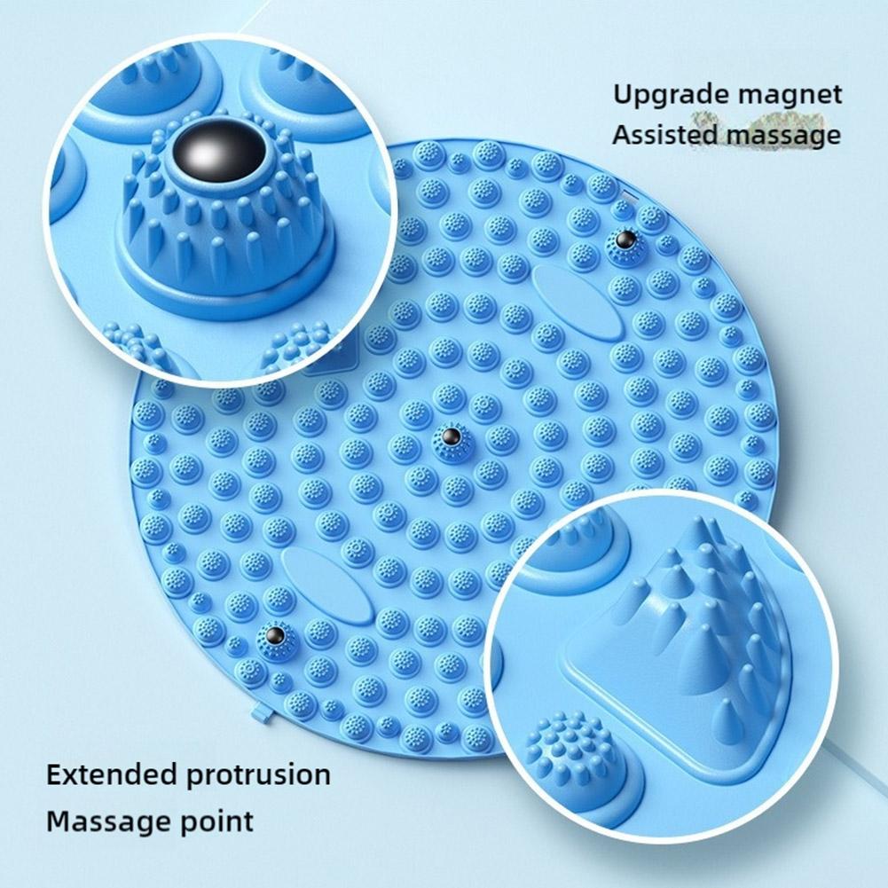 Voet Yoga Massage Vingerpersma - Yoga Fitness Mat recensie en prijs