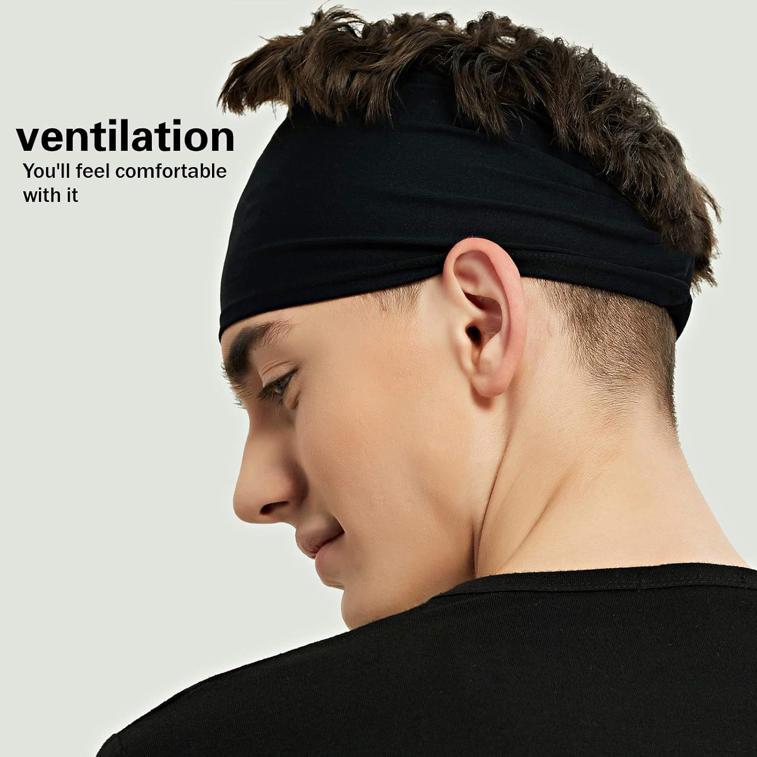 Sporthoofdband Hardlopen Fitne - Yoga Fitness Stretching Strap recensie en prijs