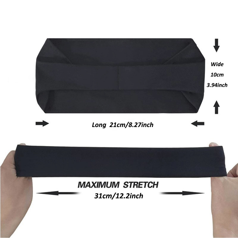 Sporthoofdband Hardlopen Fitne - Yoga Fitness Stretching Strap recensie en prijs
