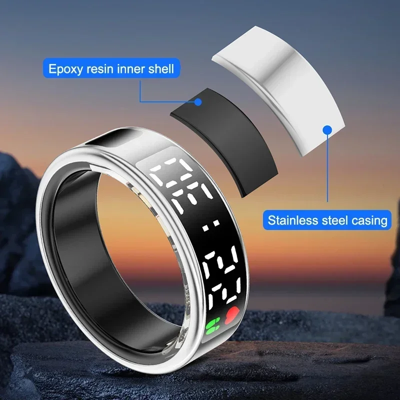 Slimme Ring Voor Mannen Vrouwe - Gymnastics Rings recensie en prijs