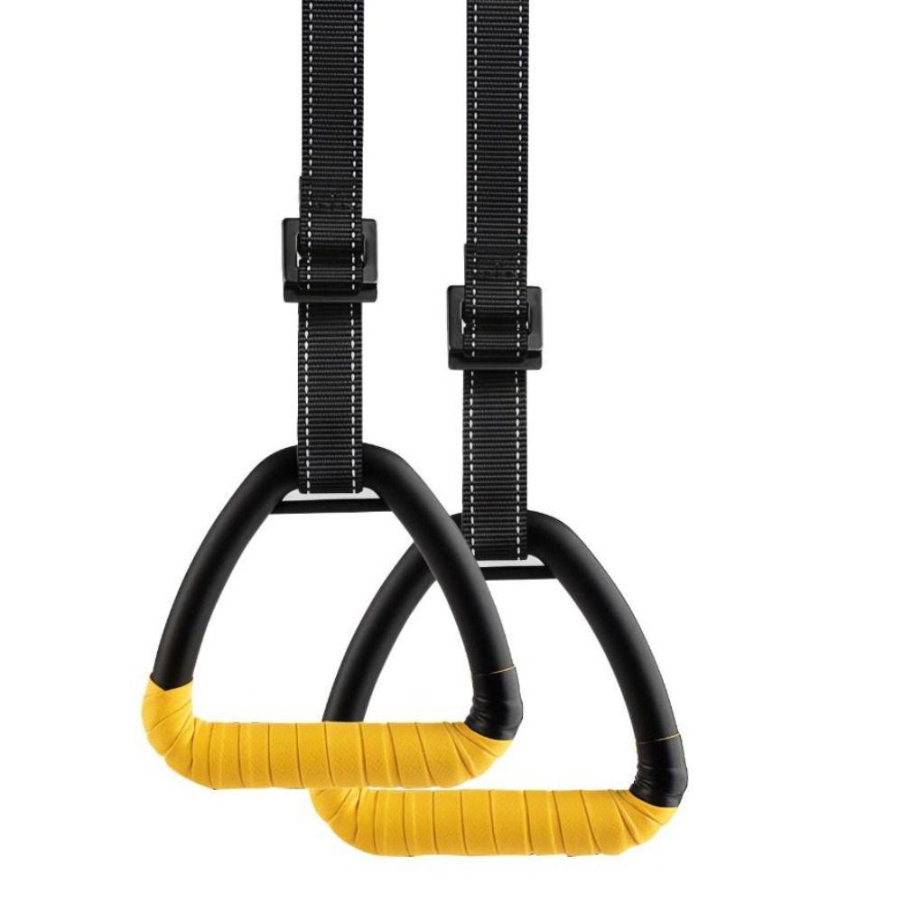1 paar Premium No-Punch Gymnas - Gymnastics Rings recensie en prijs